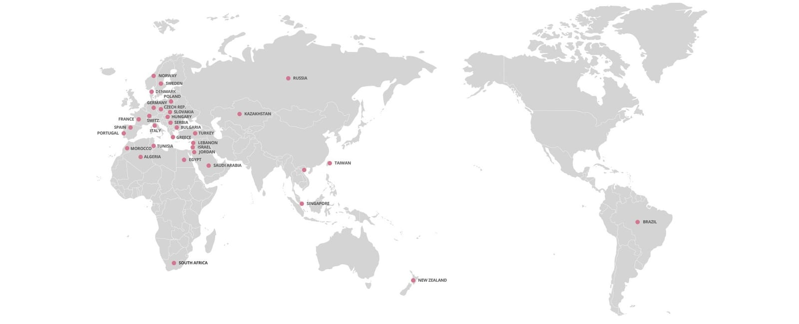 InBody global tarmog'i