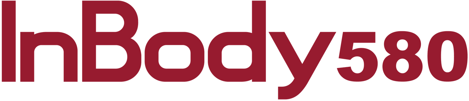InBody 580